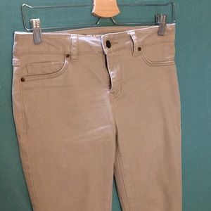 D’Jeans - Tan Jeggings